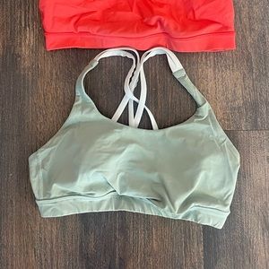 lululemon Energy Bra 
Medium Support